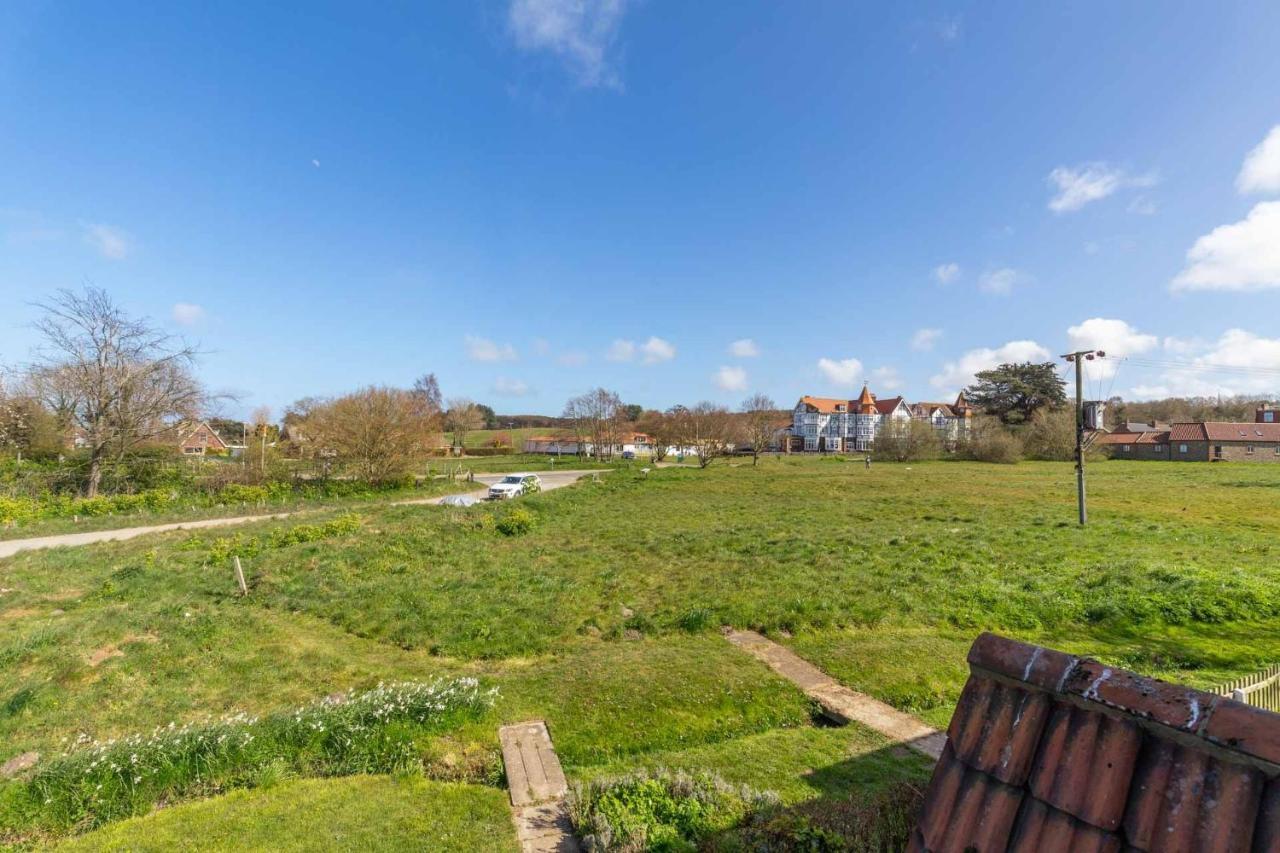 Host & Stay - St Joseph'S Cottage West Runton Kültér fotó
